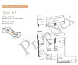 Duo Residences (D7), Apartment #615816001